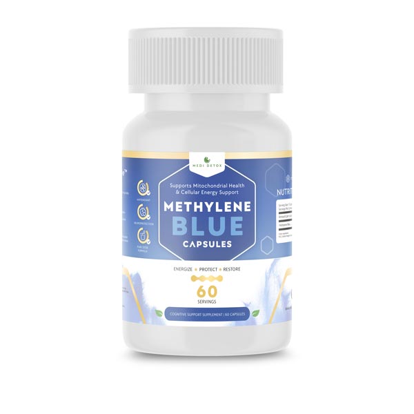 Methylene Blue - Capsules