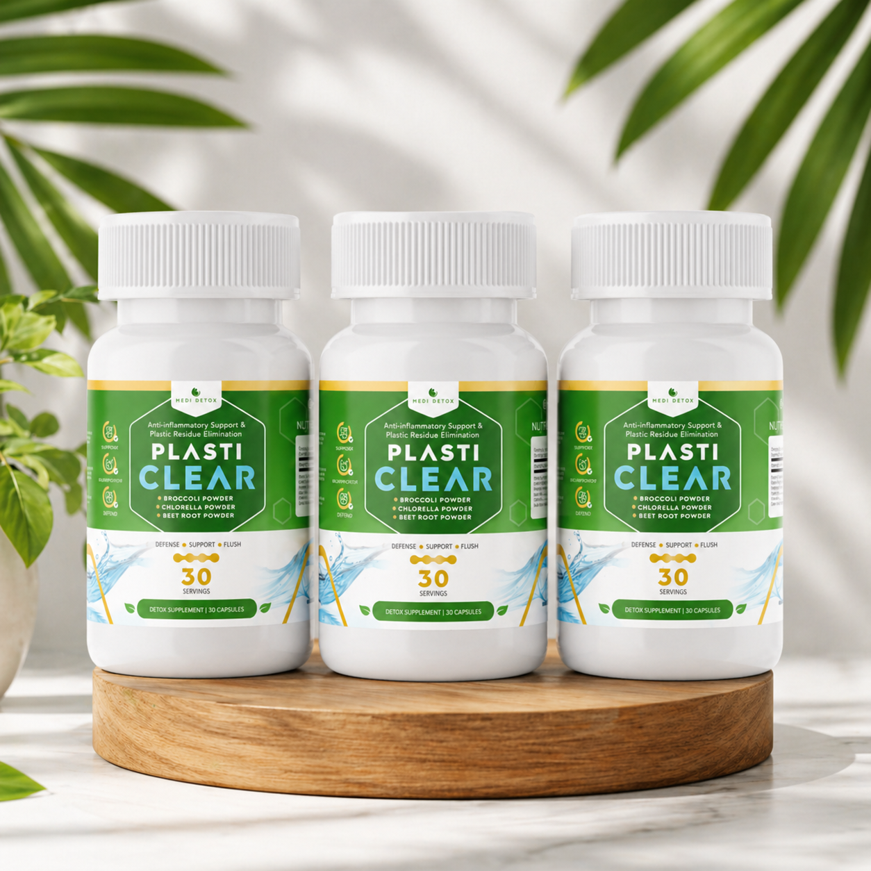 PlastiClear™ 3-Pack - Image 3